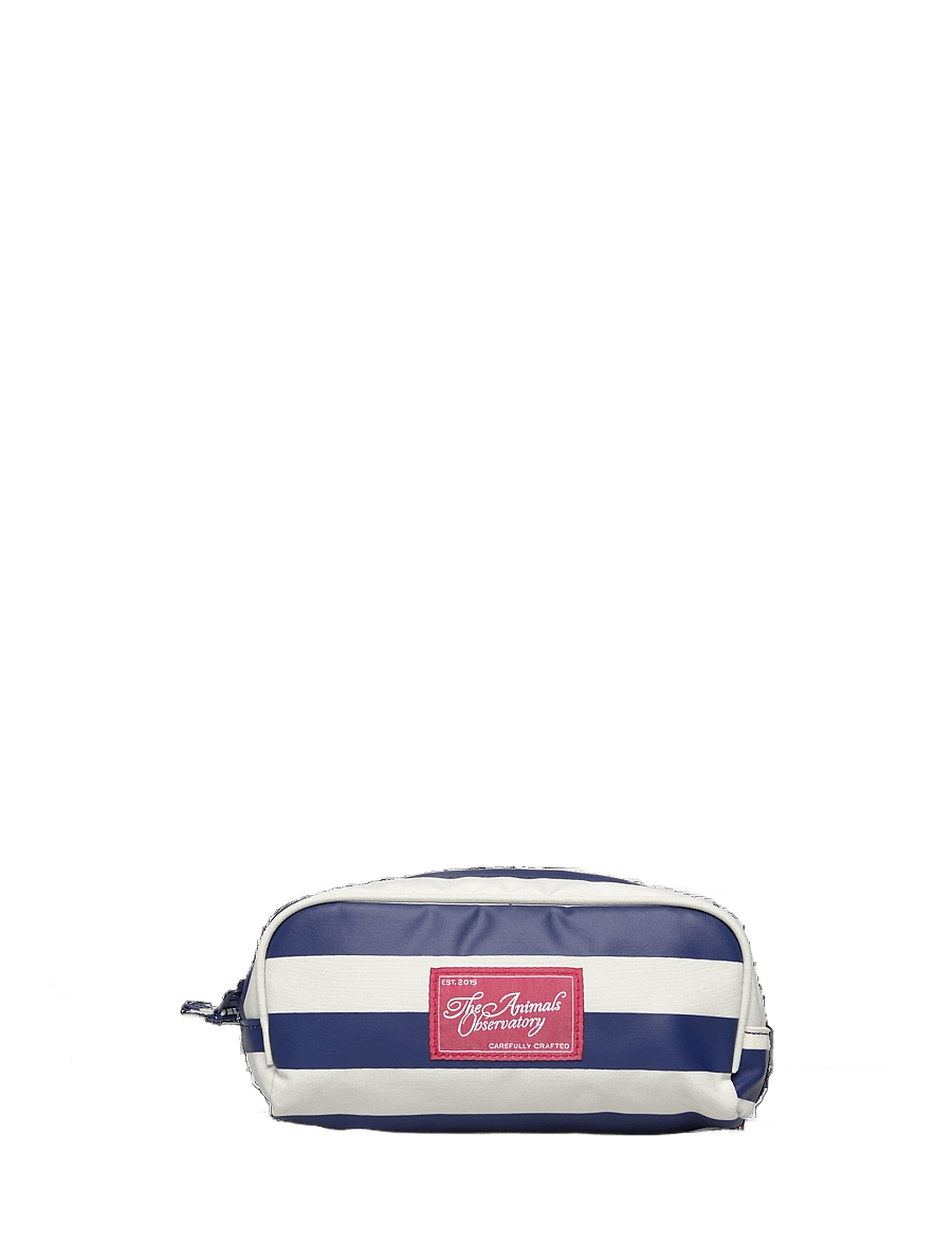 THE ANIMALS OBSERVATORY - Navy Silverfish Pencil Case - federmäppchen - navy - 3