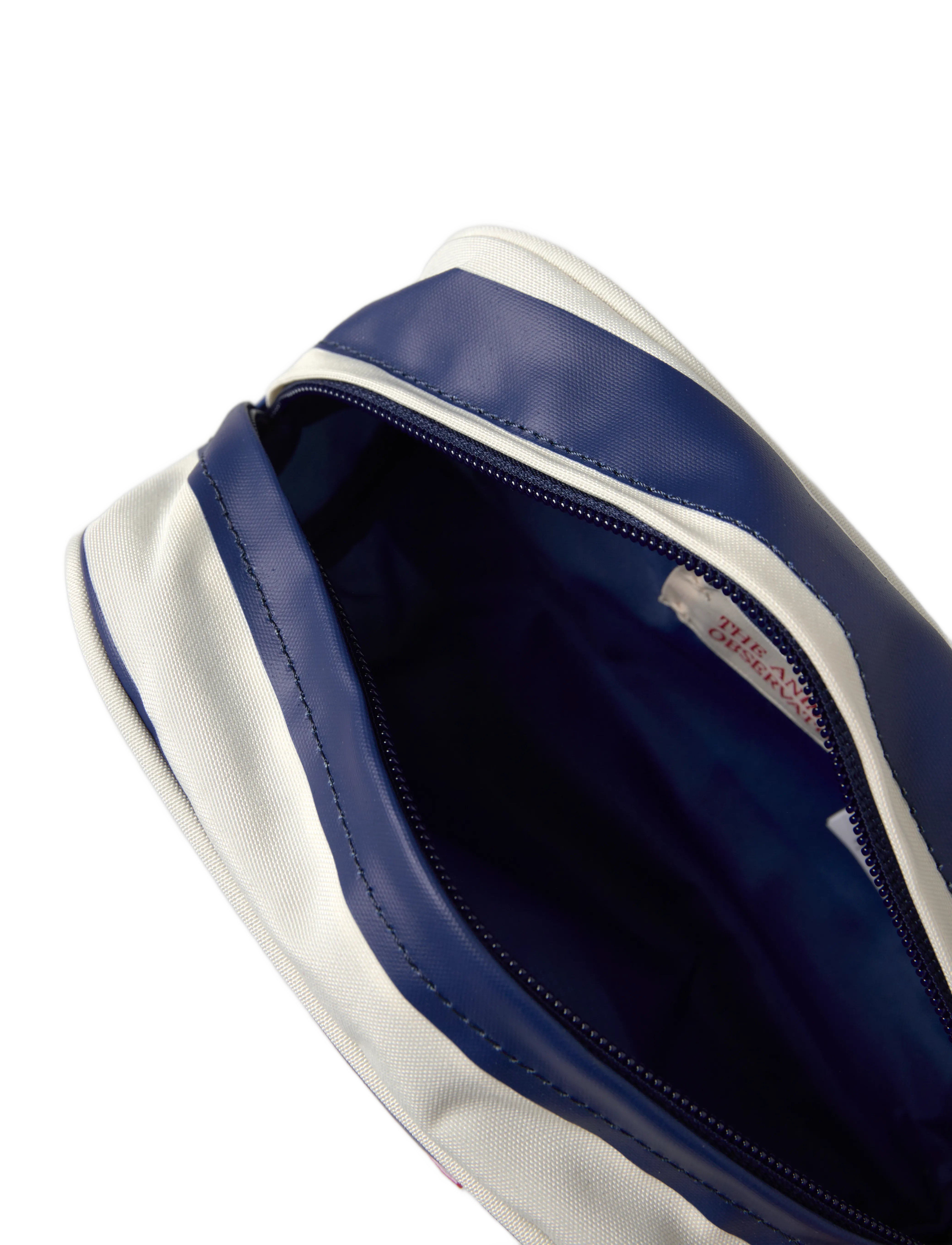 THE ANIMALS OBSERVATORY - Navy Silverfish Pencil Case - pennal - navy - 4