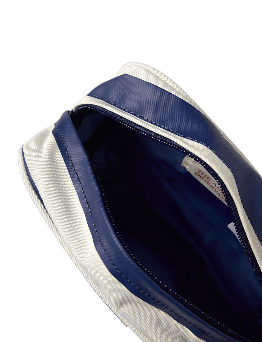 THE ANIMALS OBSERVATORY - Navy Silverfish Pencil Case - federmäppchen - navy - 4