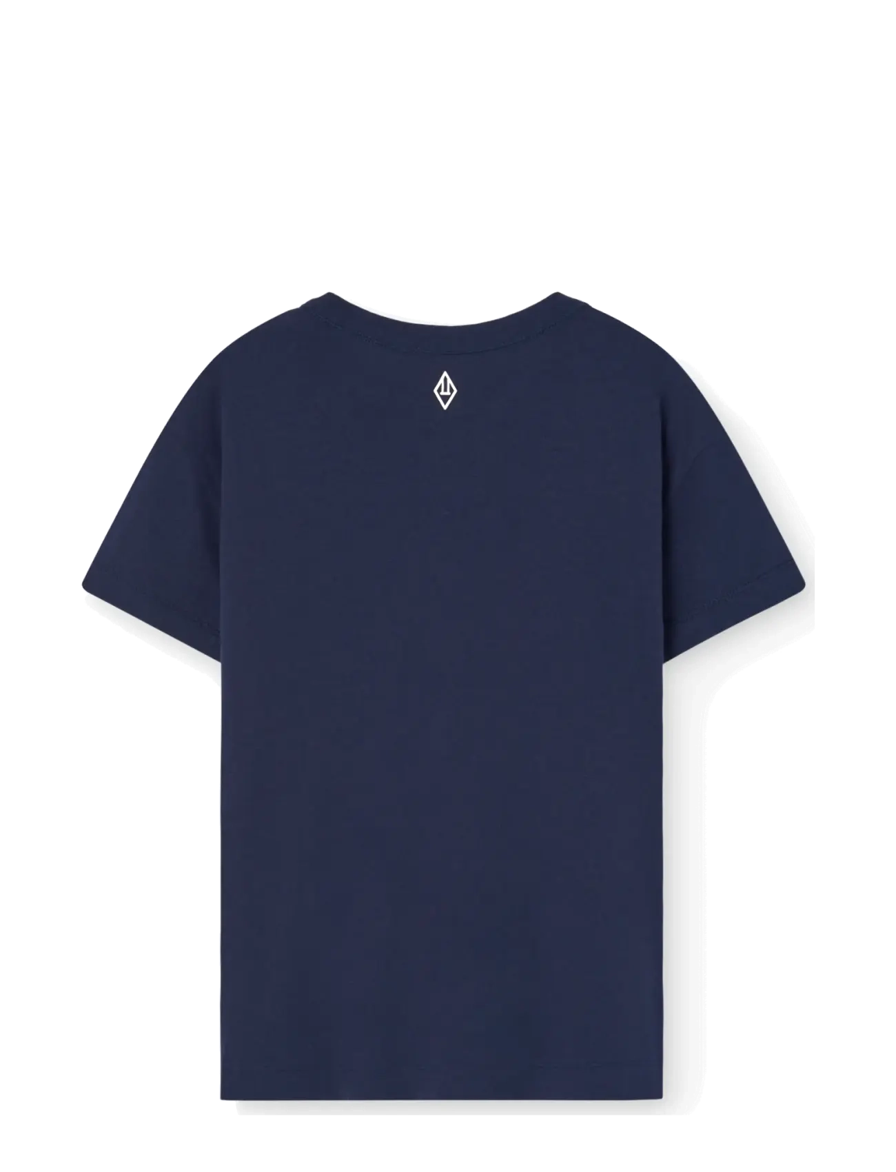 THE ANIMALS OBSERVATORY - PUPFISH KID T-SHIRT NAVY - kurzärmelige - navy - 1