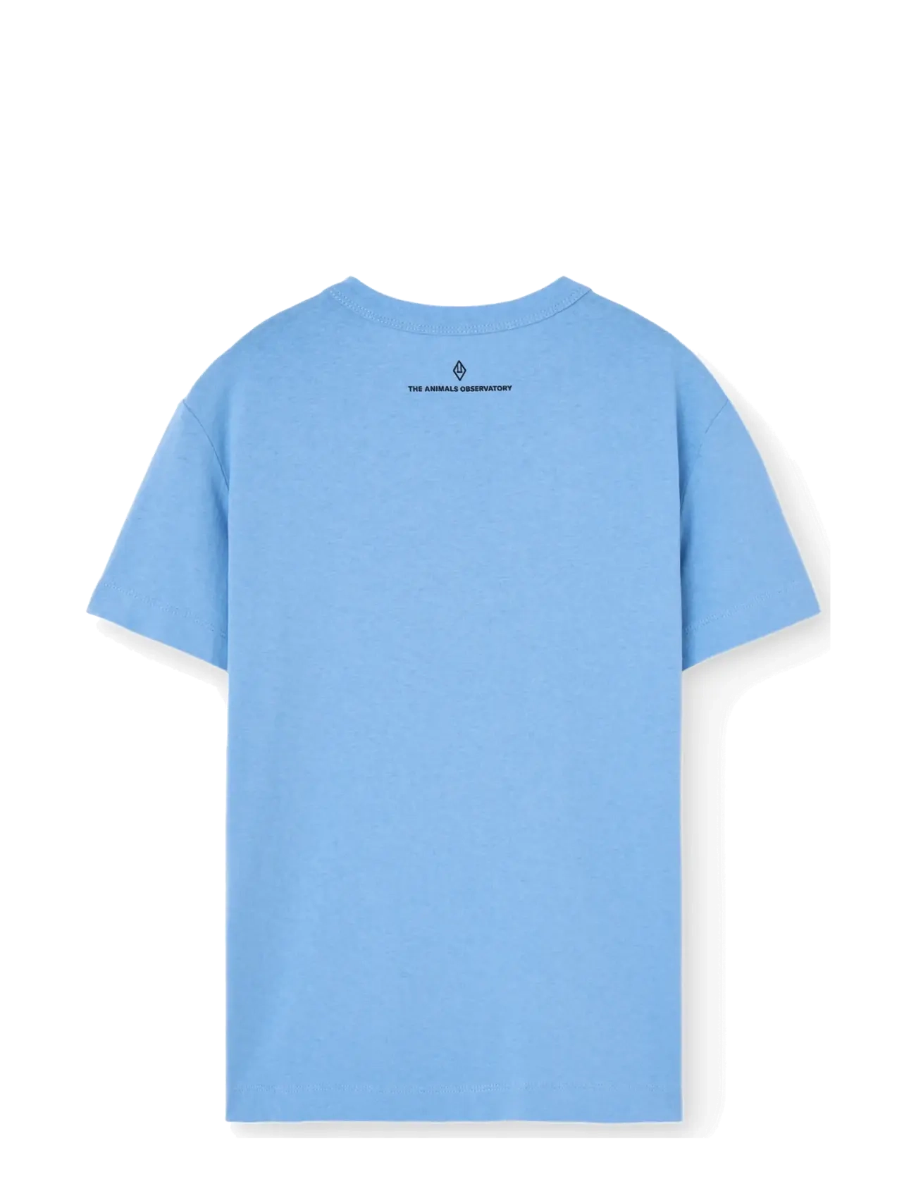 THE ANIMALS OBSERVATORY - ROOSTER KID T-SHIRT BROWN 8y - lühikeste varrukatega t-särgid - dusty blue - 2