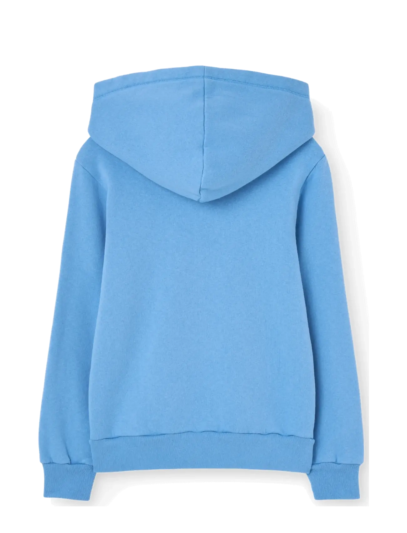 THE ANIMALS OBSERVATORY - ANGELFISH KID HOODIE DUSTY BLUE - blue - 1