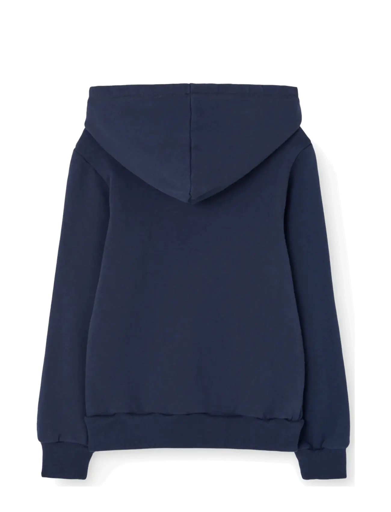 THE ANIMALS OBSERVATORY - ANGELFISH KID HOODIE NAVY - hoodies - navy - 1
