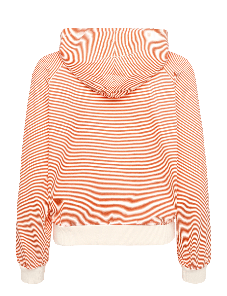 THE ANIMALS OBSERVATORY - WRASSE KID HOODIE RED - kapuzenpullover - red - 1