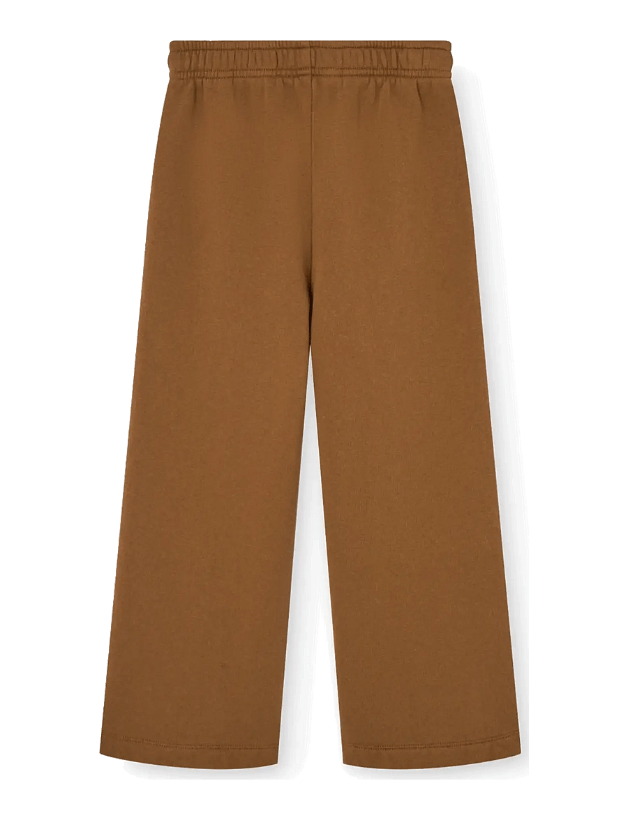 THE ANIMALS OBSERVATORY - EWE KID SWEATPANTS NAVY - dressipüksid - brown - 2