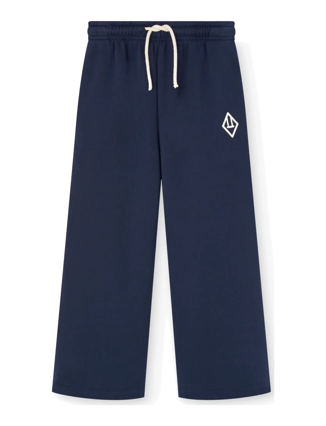 THE ANIMALS OBSERVATORY EWE KID SWEATPANTS BROWN - New Arrivals - NAVY / navy