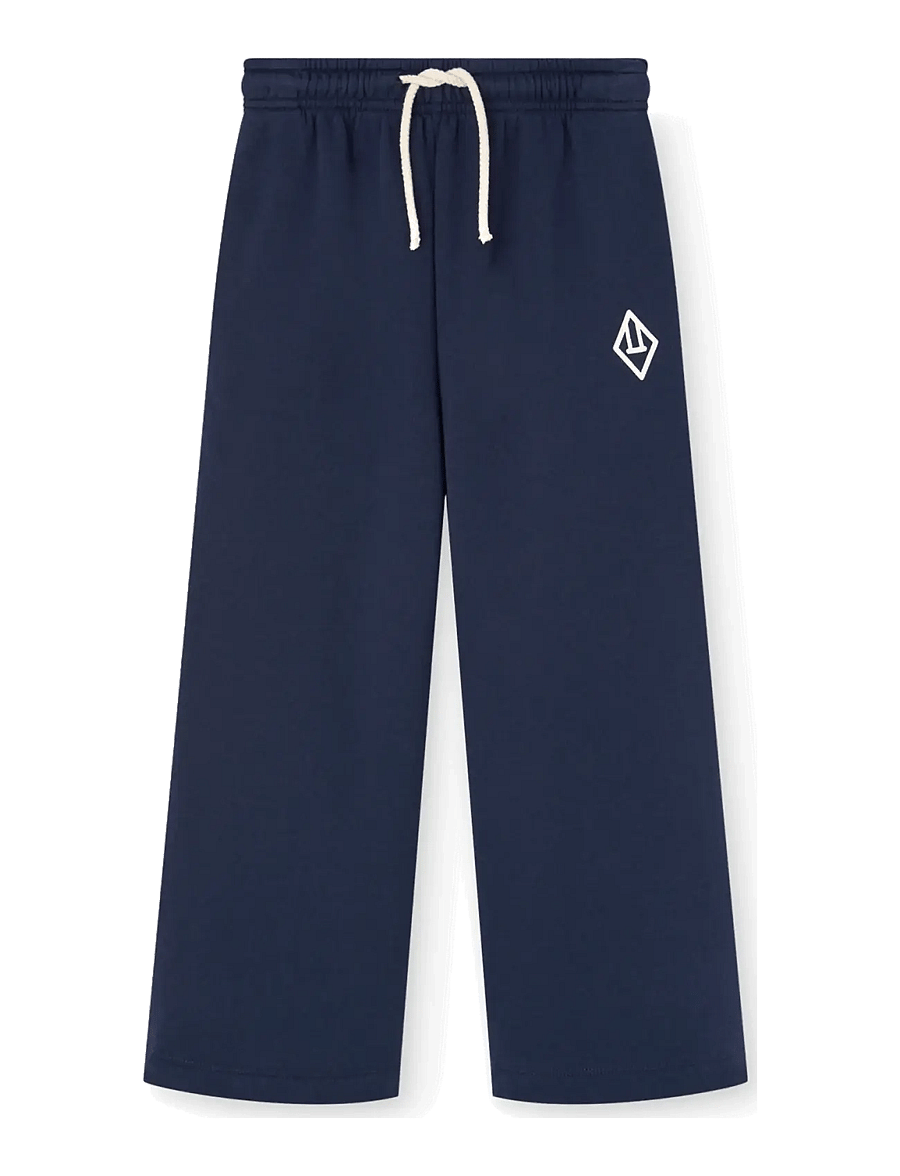 THE ANIMALS OBSERVATORY - EWE KID SWEATPANTS NAVY - dressipüksid - navy - 0