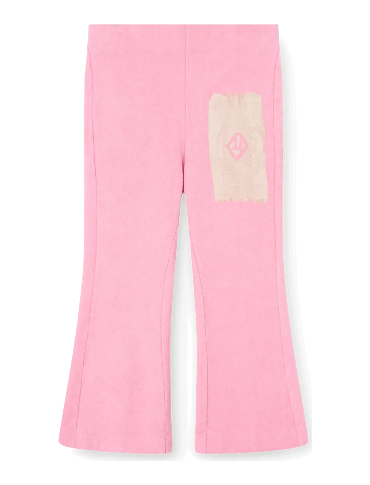 THE ANIMALS OBSERVATORY PLATYPUS KID SWEATPANTS PINK - New Arrivals - PINK / pink/rose