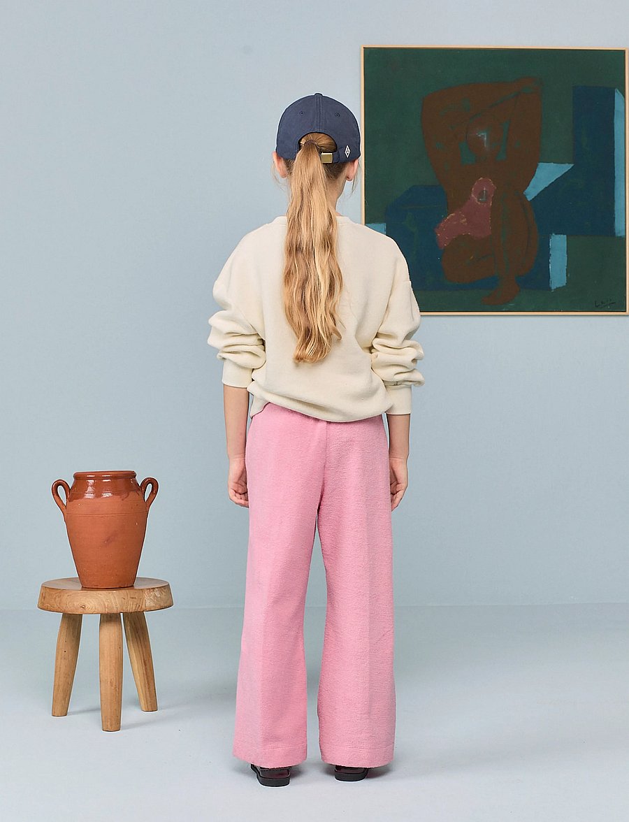 THE ANIMALS OBSERVATORY - PLATYPUS KID SWEATPANTS PINK - jogginghosen - pink - 3