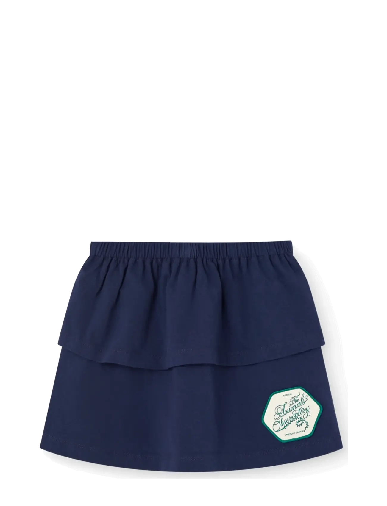 THE ANIMALS OBSERVATORY KIWI KID SKORT NAVY - Alles anzeigen - NAVY / navy