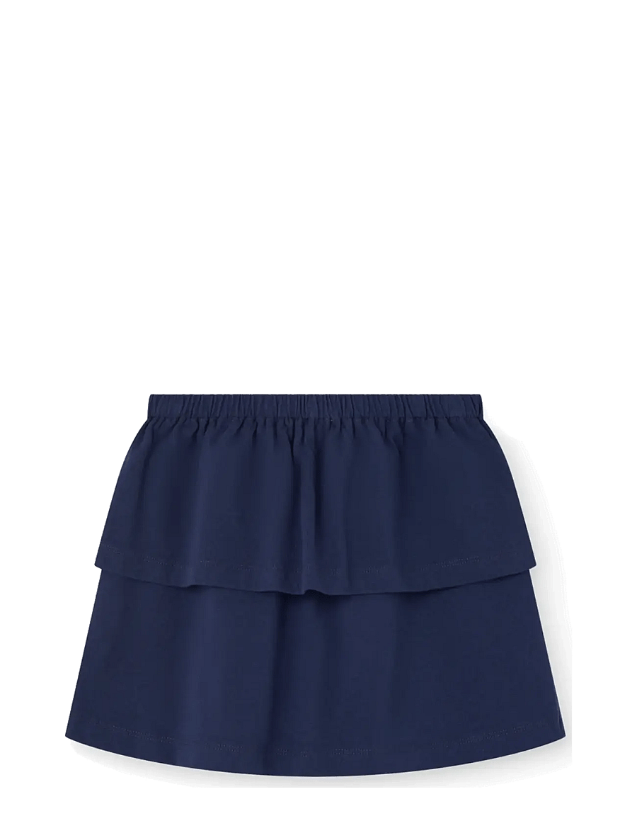 THE ANIMALS OBSERVATORY - KIWI KID SKORT NAVY - skorts - navy - 1