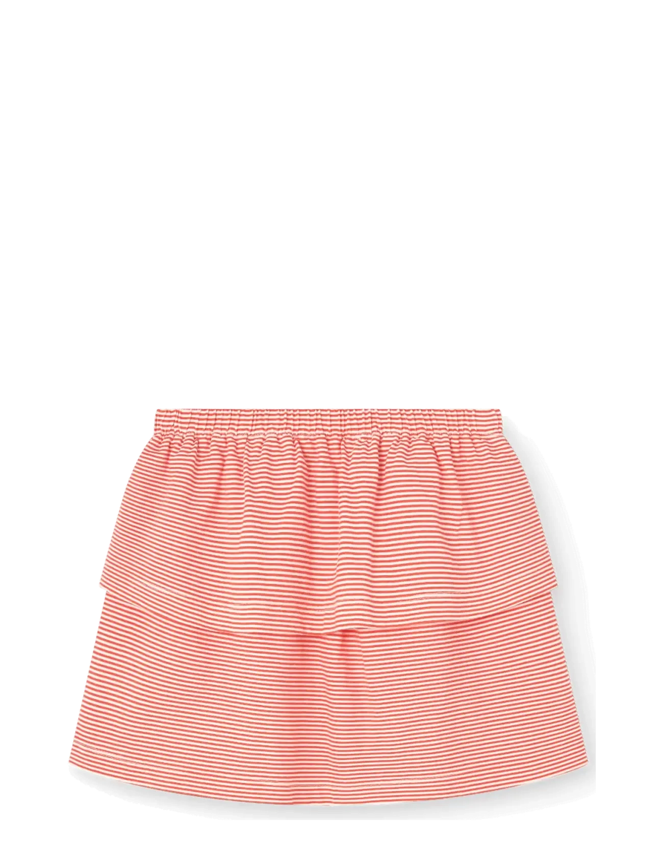 THE ANIMALS OBSERVATORY - KIWI KID SKORT RED - skorts - red - 2