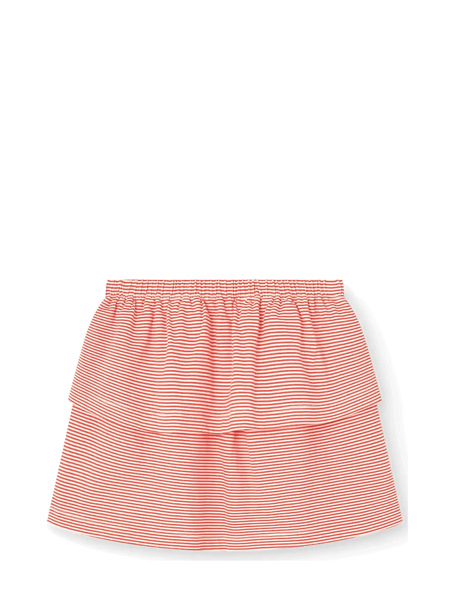 THE ANIMALS OBSERVATORY - KIWI KID SKORT RED - skorts - red - 2