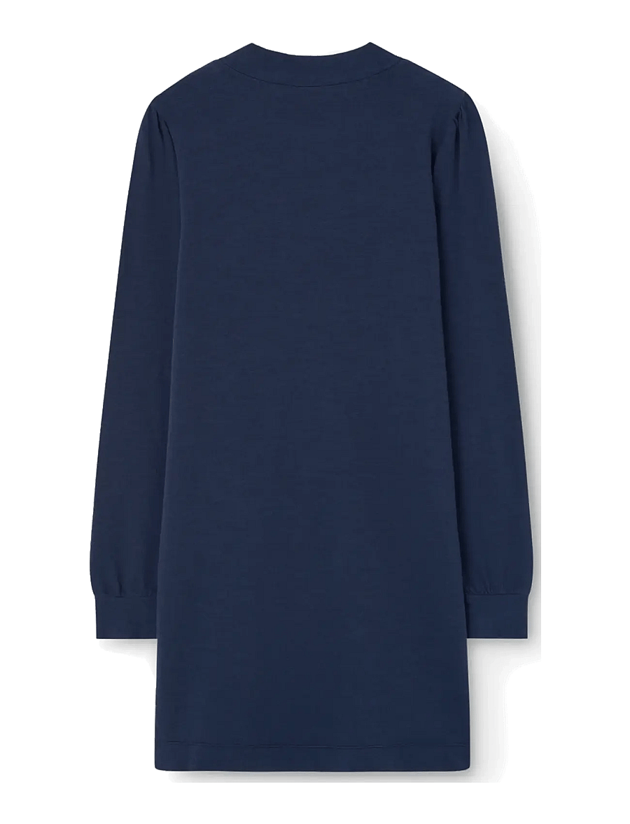 THE ANIMALS OBSERVATORY - BUG KID DRESS NAVY - pikkade varrukatega vabaajakleidid - navy - 1