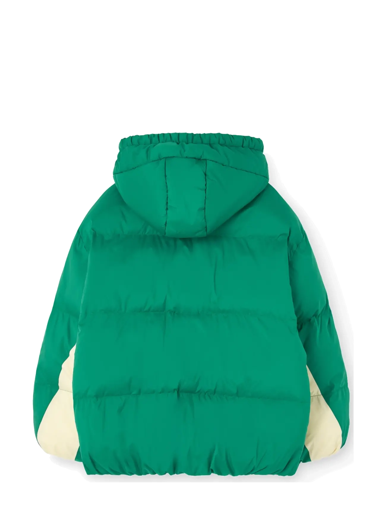THE ANIMALS OBSERVATORY - ROADRUNNER KID PUFFER JACKET PURPLE - steppjacken - green - 2