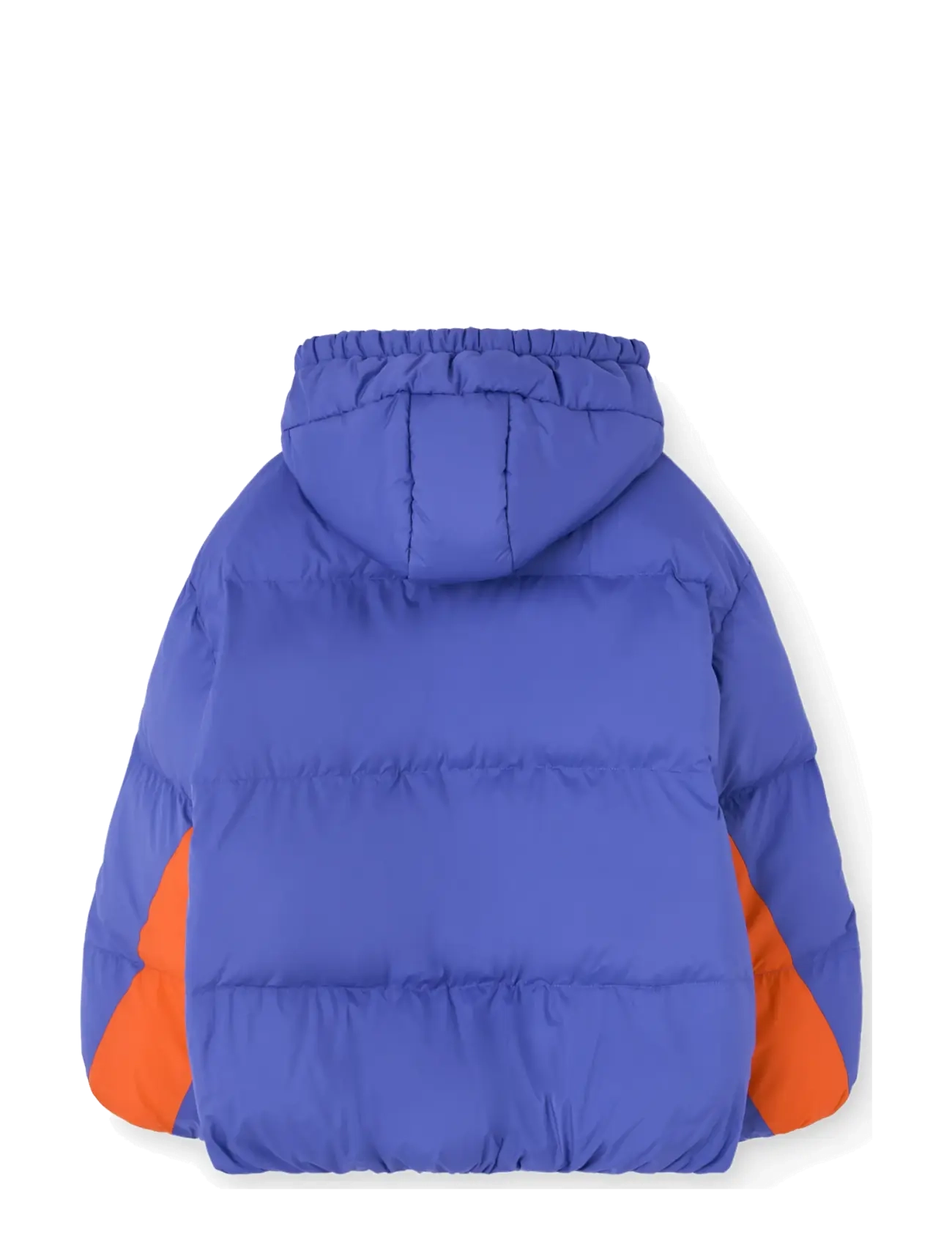 THE ANIMALS OBSERVATORY - ROADRUNNER KID PUFFER JACKET PURPLE - quiltade jackor - purple - 2