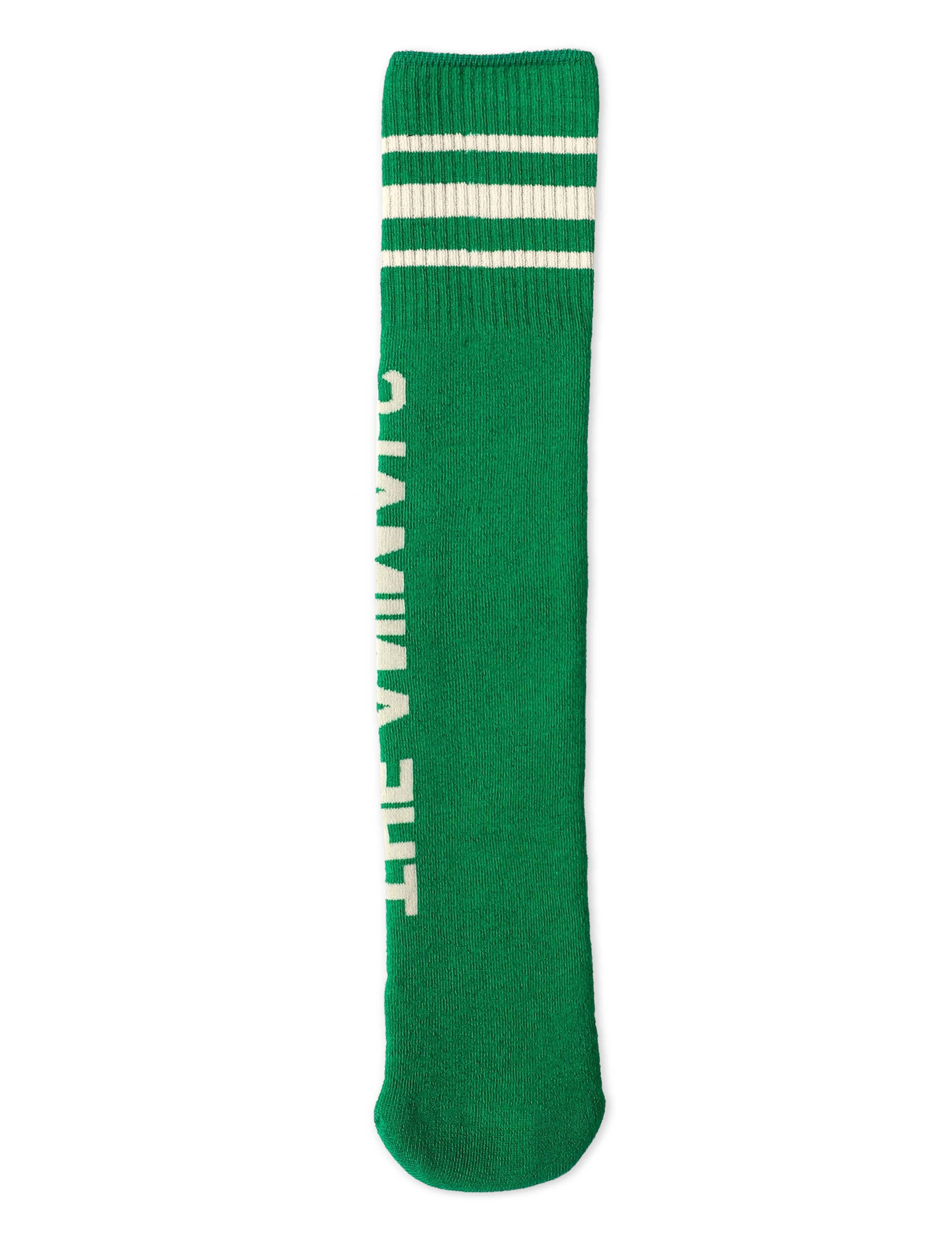 THE ANIMALS OBSERVATORY SKUNK KID SOCKS - Strømper - DARK GREEN / green