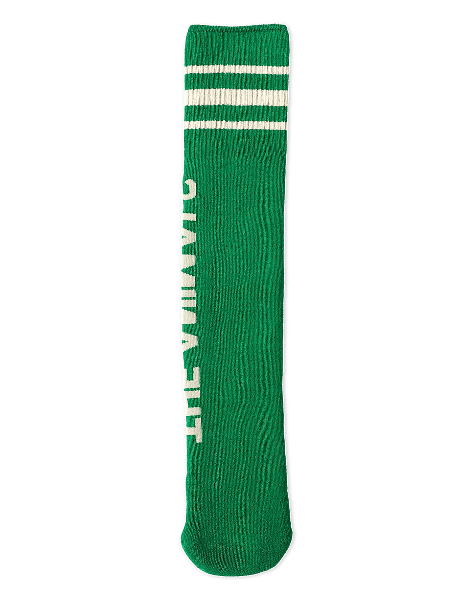 THE ANIMALS OBSERVATORY - SKUNK KID SOCKS - strømper - dark green - 1