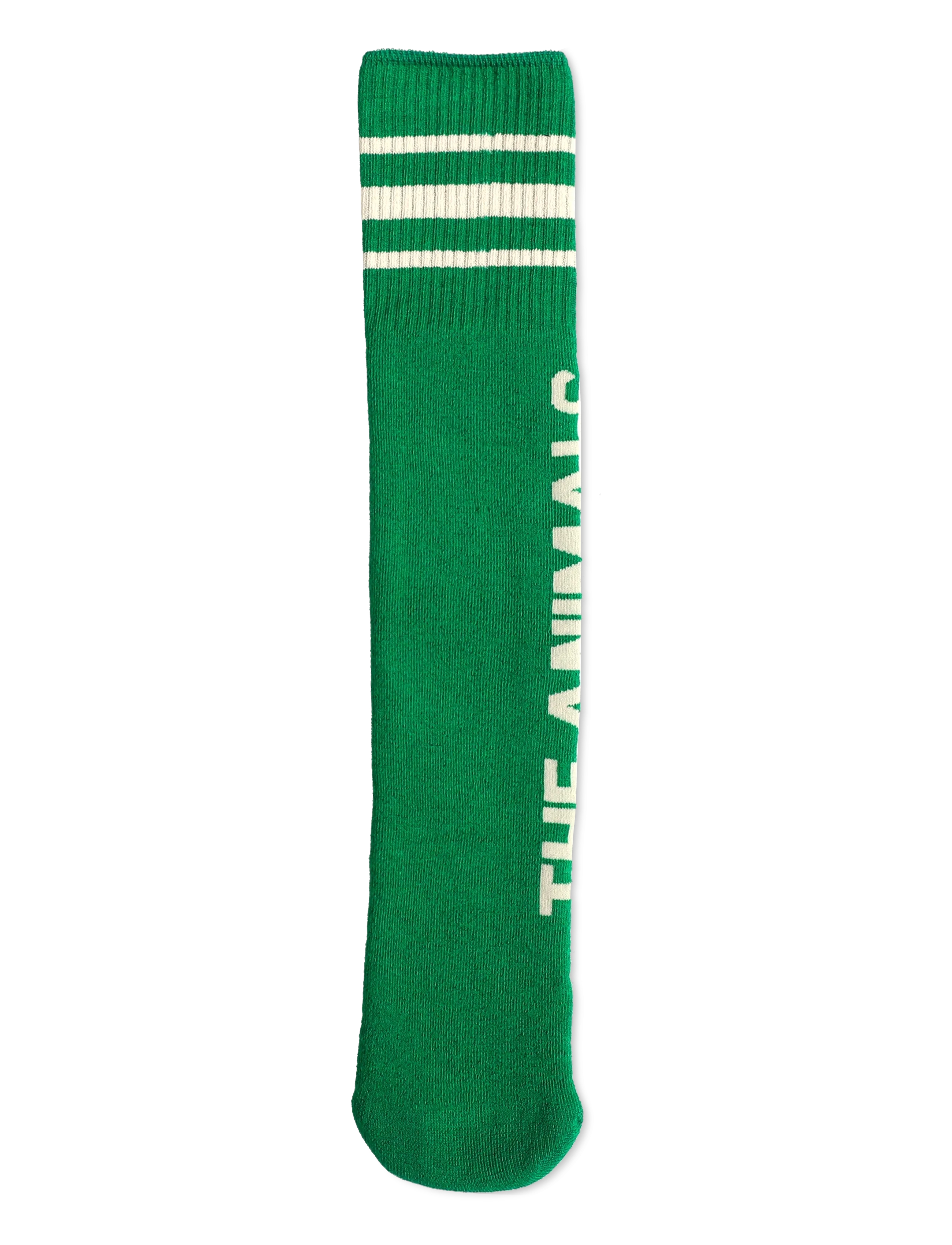 THE ANIMALS OBSERVATORY - SKUNK KID SOCKS - strømper - dark green - 2