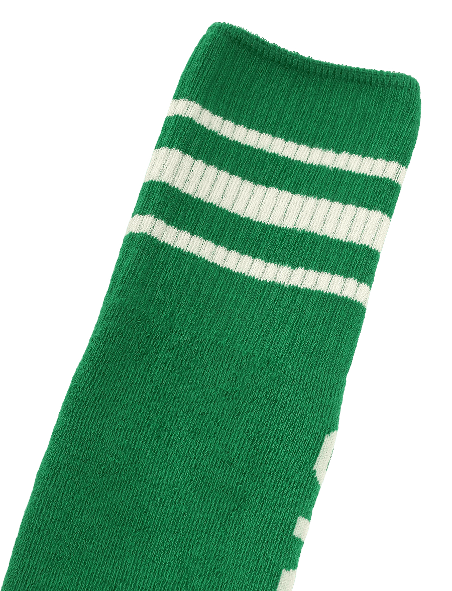 THE ANIMALS OBSERVATORY - SKUNK KID SOCKS - strømper - dark green - 4