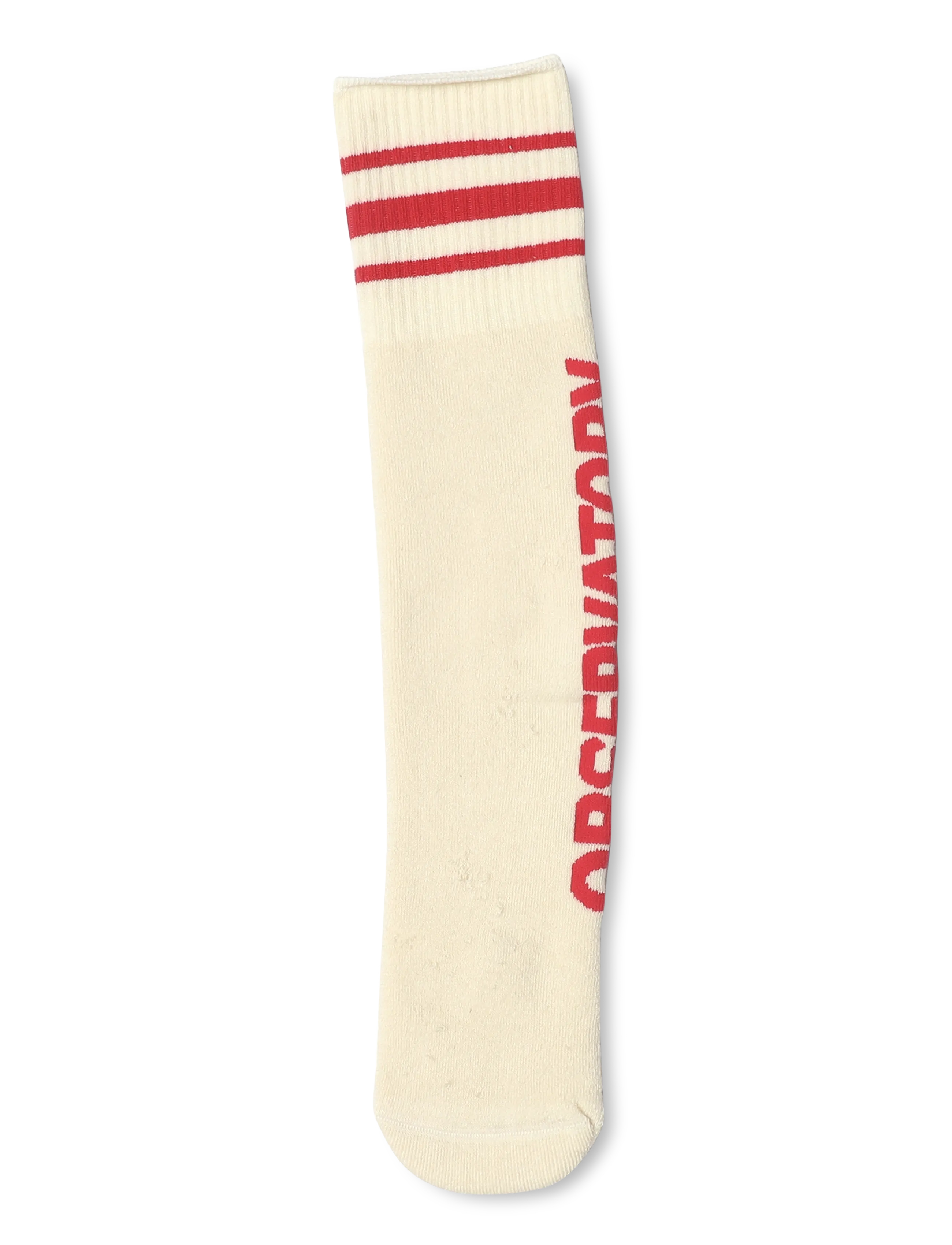 THE ANIMALS OBSERVATORY SKUNK KID SOCKS - Strømper - RAW WHITE / cream