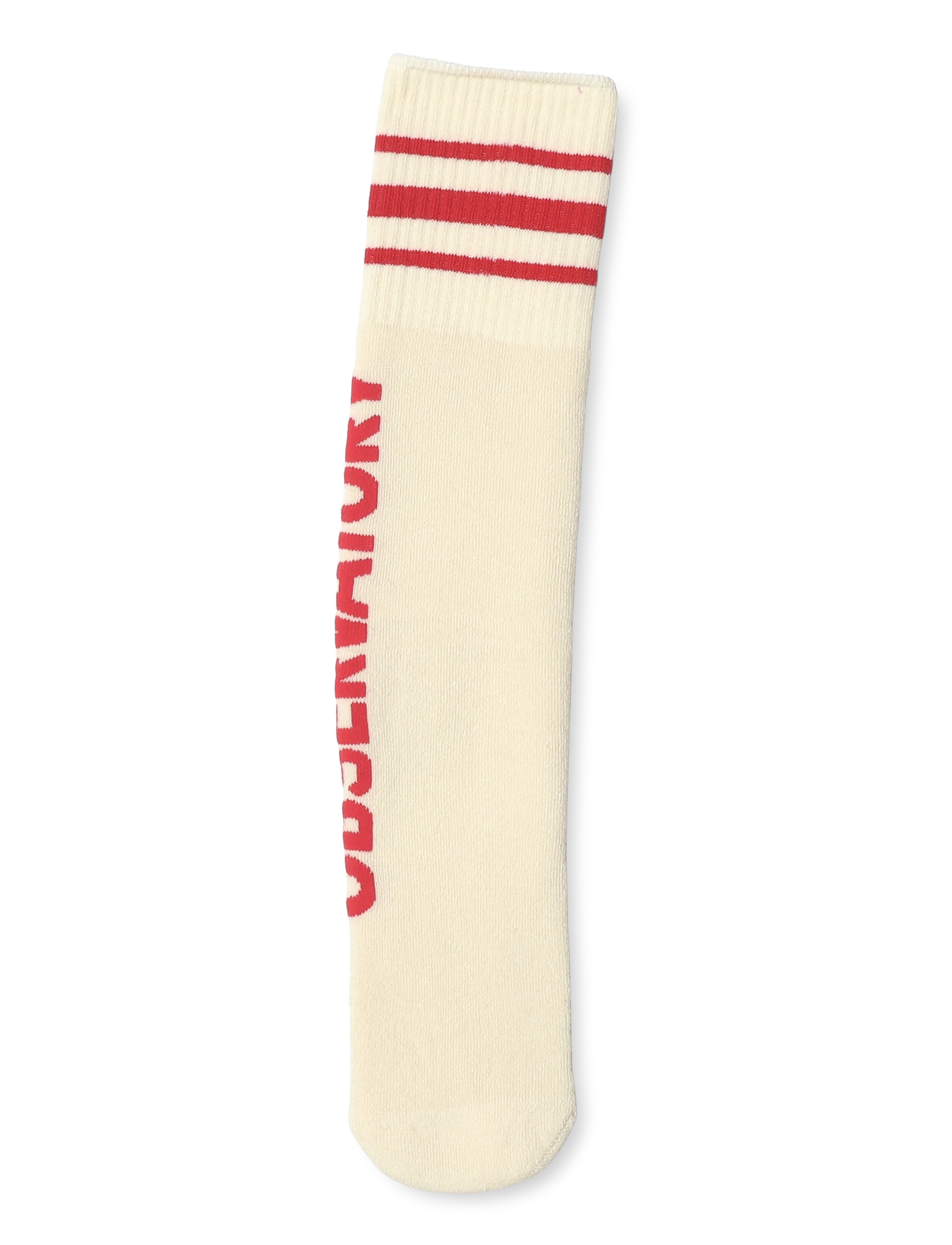THE ANIMALS OBSERVATORY - SKUNK KID SOCKS - sokker - raw white - 2