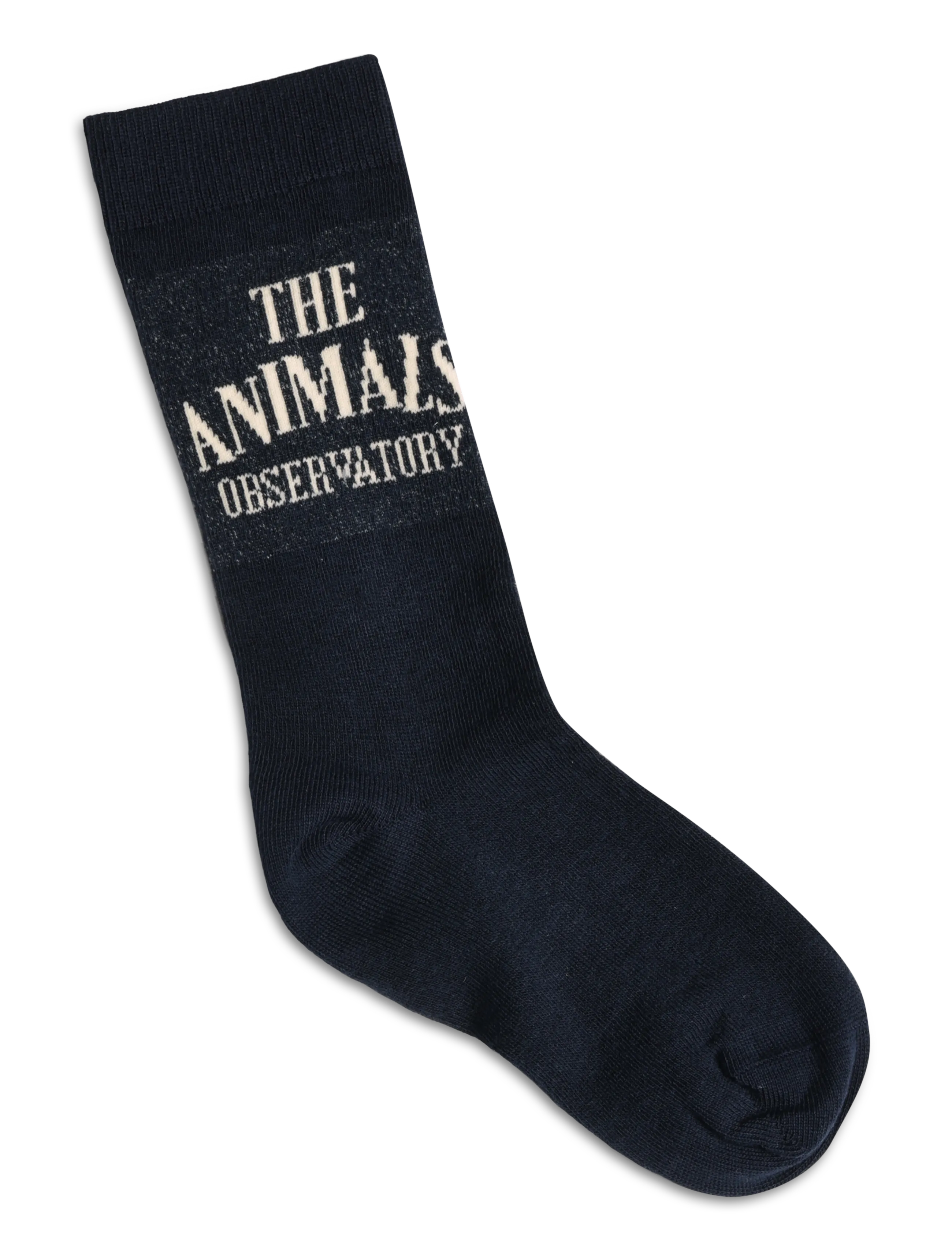THE ANIMALS OBSERVATORY SNAIL KID SOCKS - Strømper - NAVY / navy
