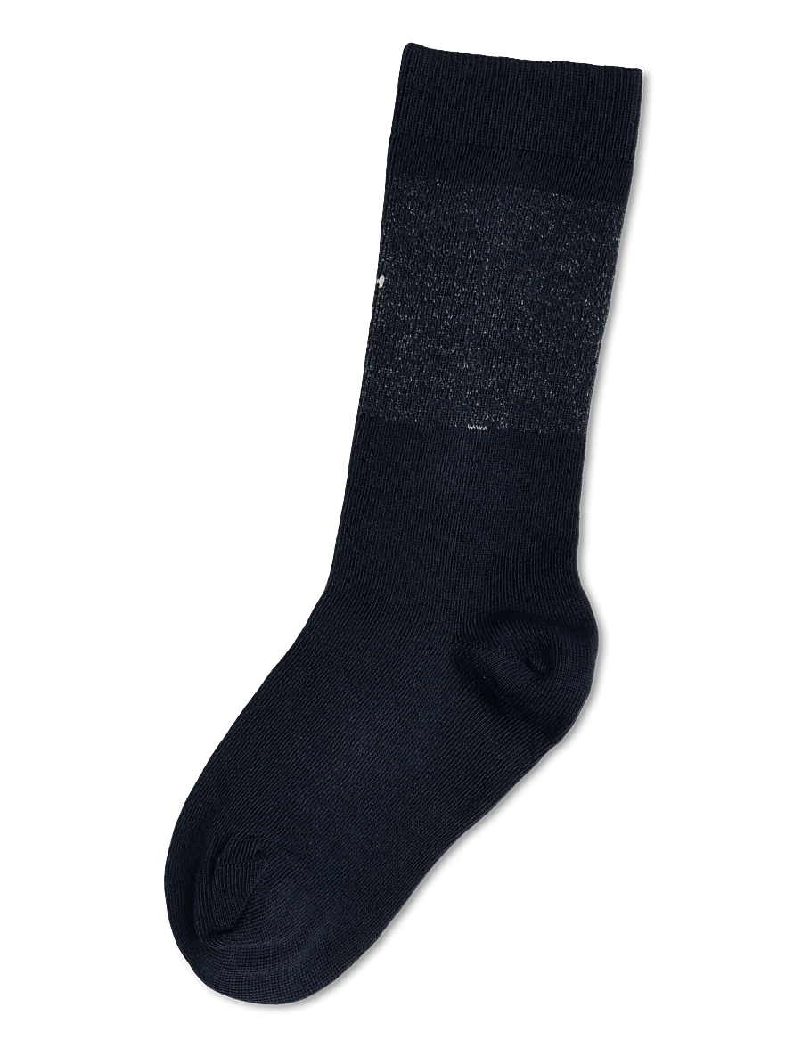 THE ANIMALS OBSERVATORY - SNAIL KID SOCKS - strømper - navy - 2