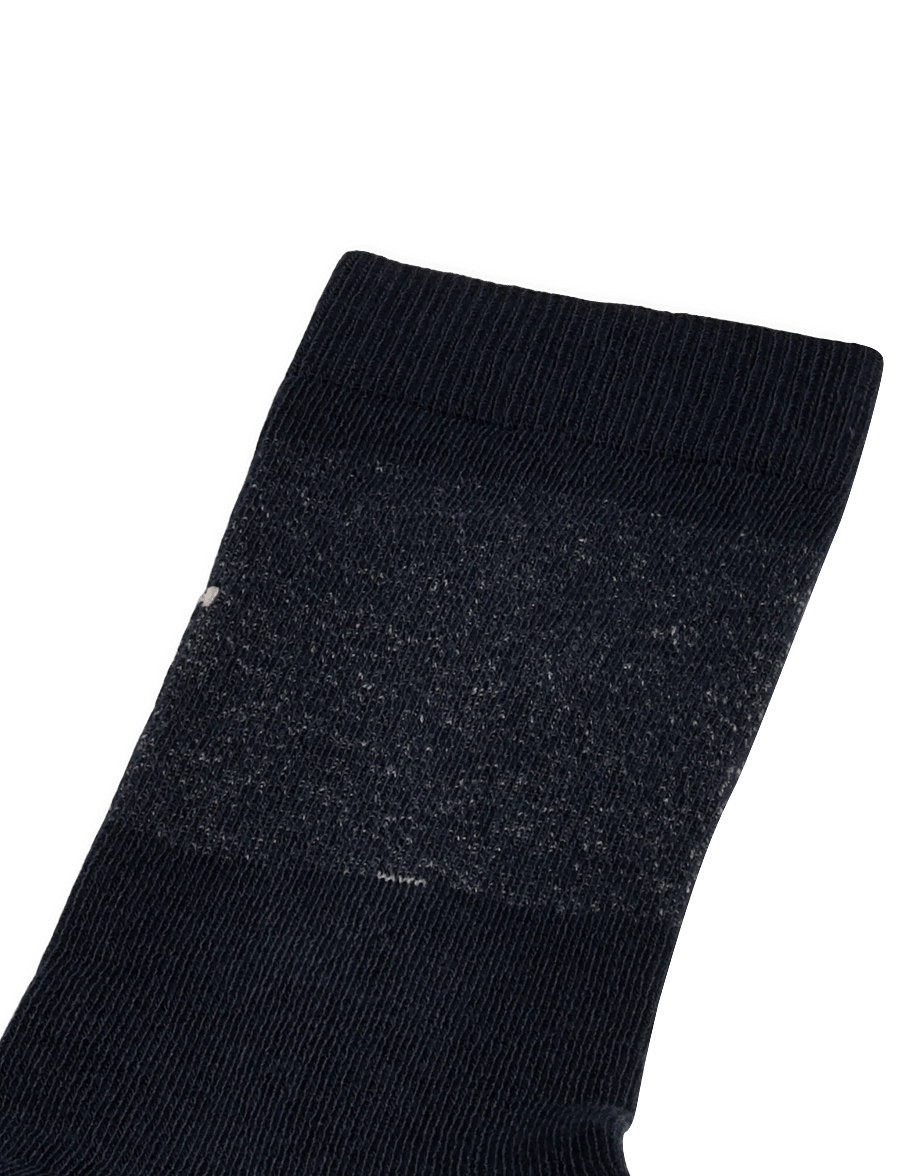 THE ANIMALS OBSERVATORY - SNAIL KID SOCKS - strømper - navy - 4
