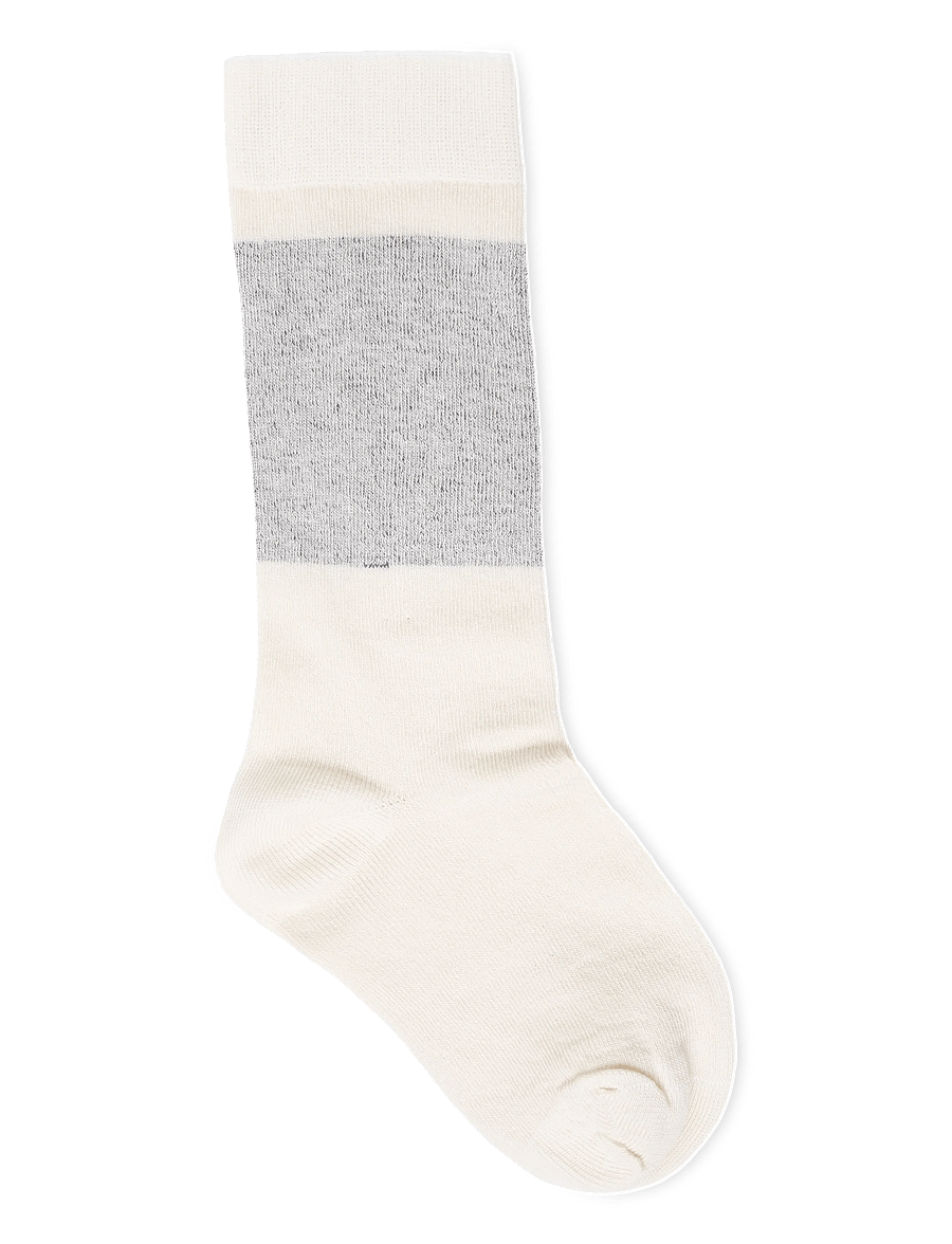 THE ANIMALS OBSERVATORY - SNAIL KID SOCKS - strümpfe - raw white - 2