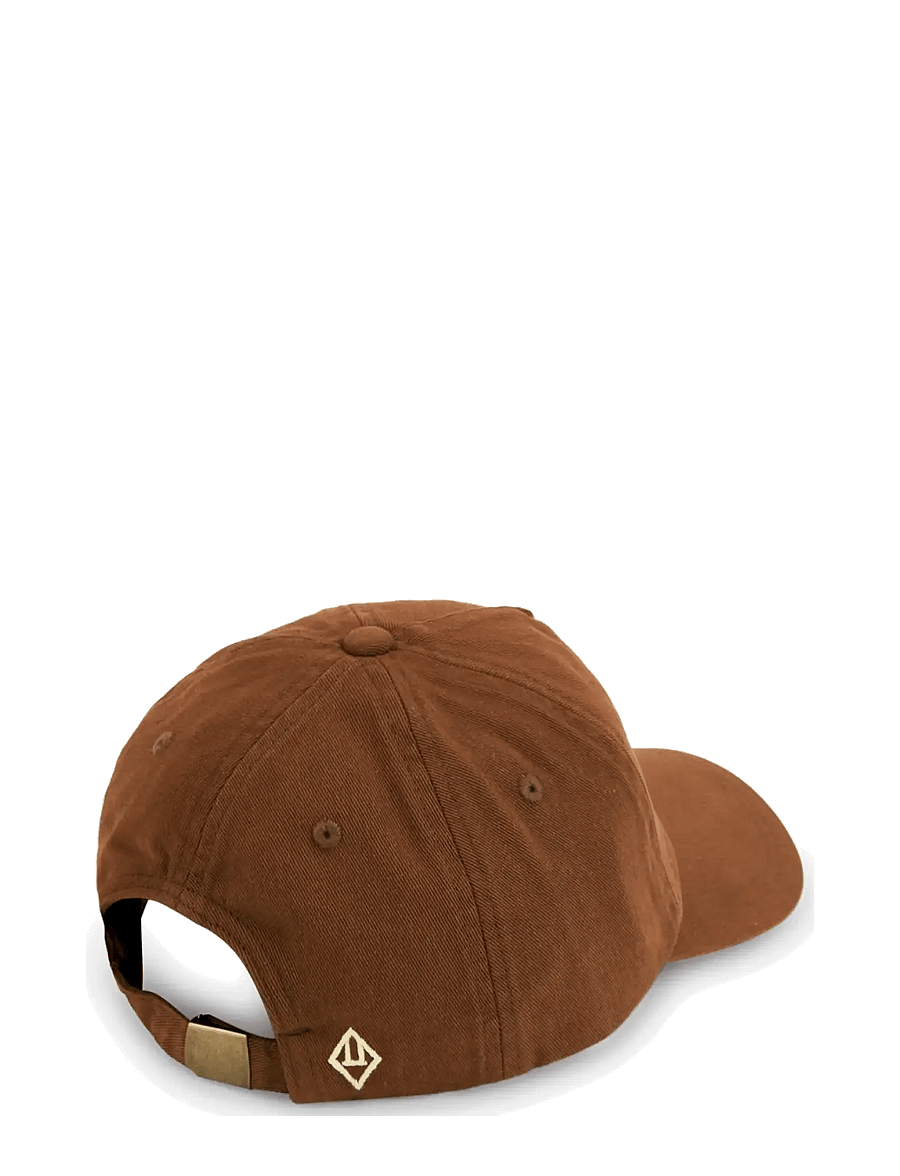 THE ANIMALS OBSERVATORY - HAMSTER KID CAP - caps - brown - 2