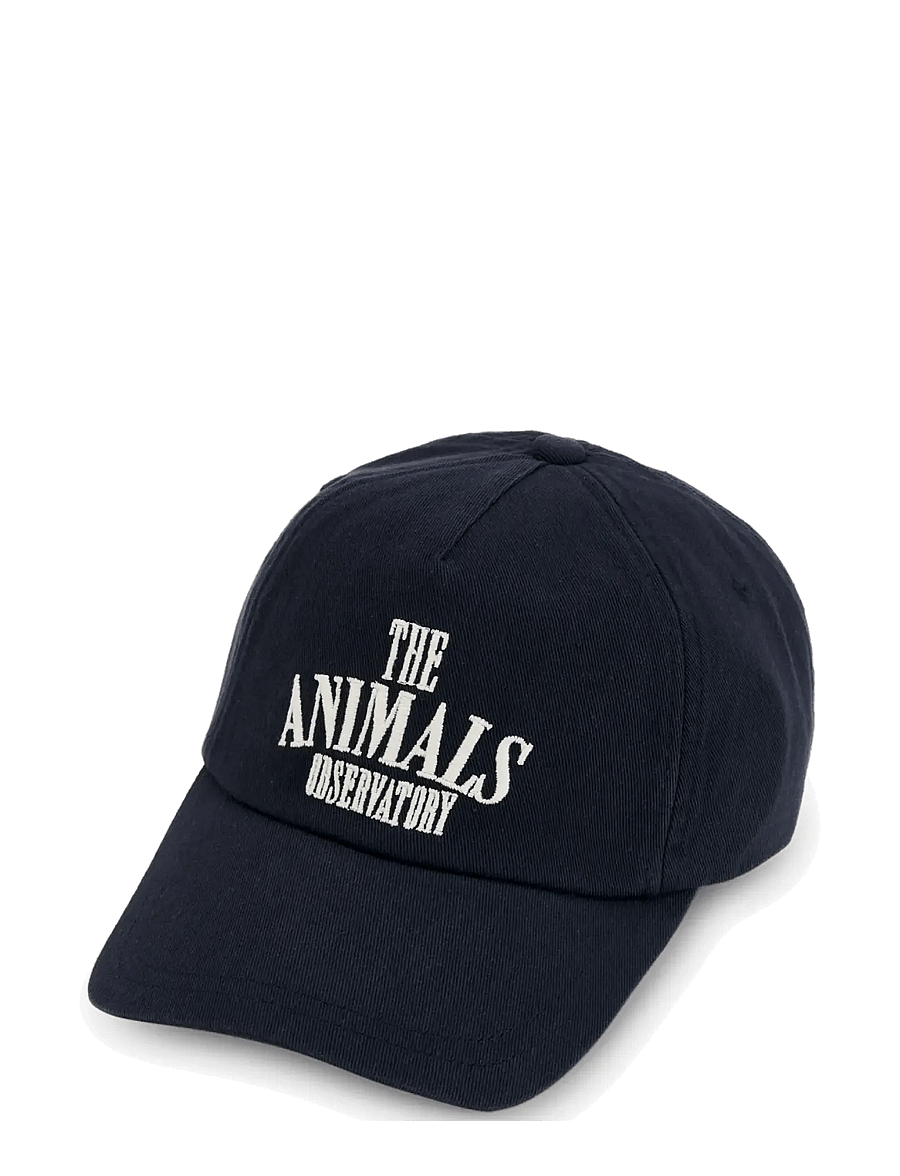 THE ANIMALS OBSERVATORY - HAMSTER KID CAP - kasketter & caps - navy - 1