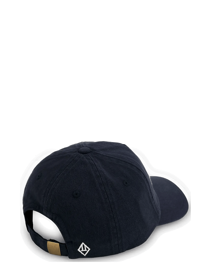 THE ANIMALS OBSERVATORY - HAMSTER KID CAP - kasketter & caps - navy - 2