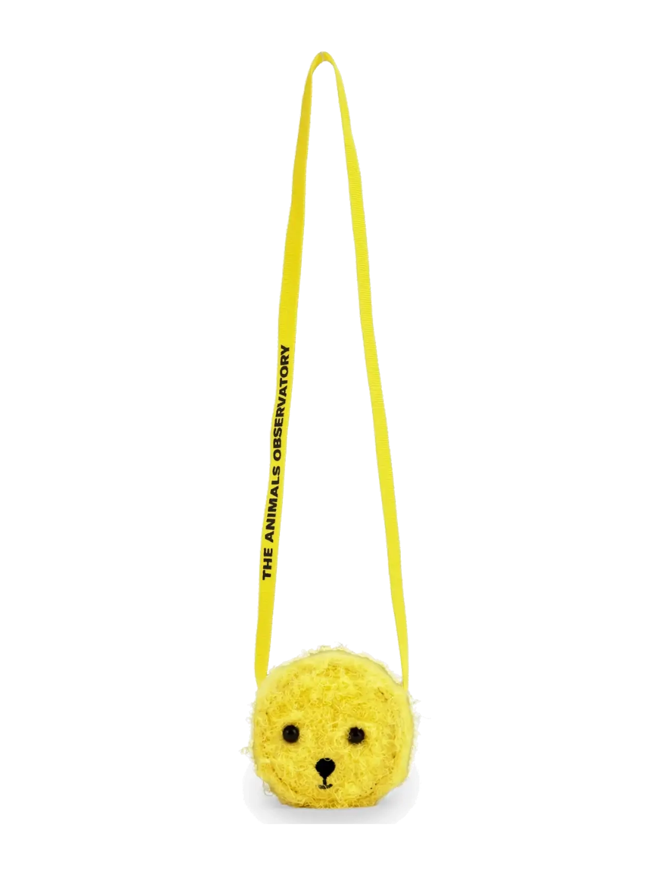 THE ANIMALS OBSERVATORY BOWFISH ACCESSORIES BAG - Aksessuaarid - YELLOW / yellow