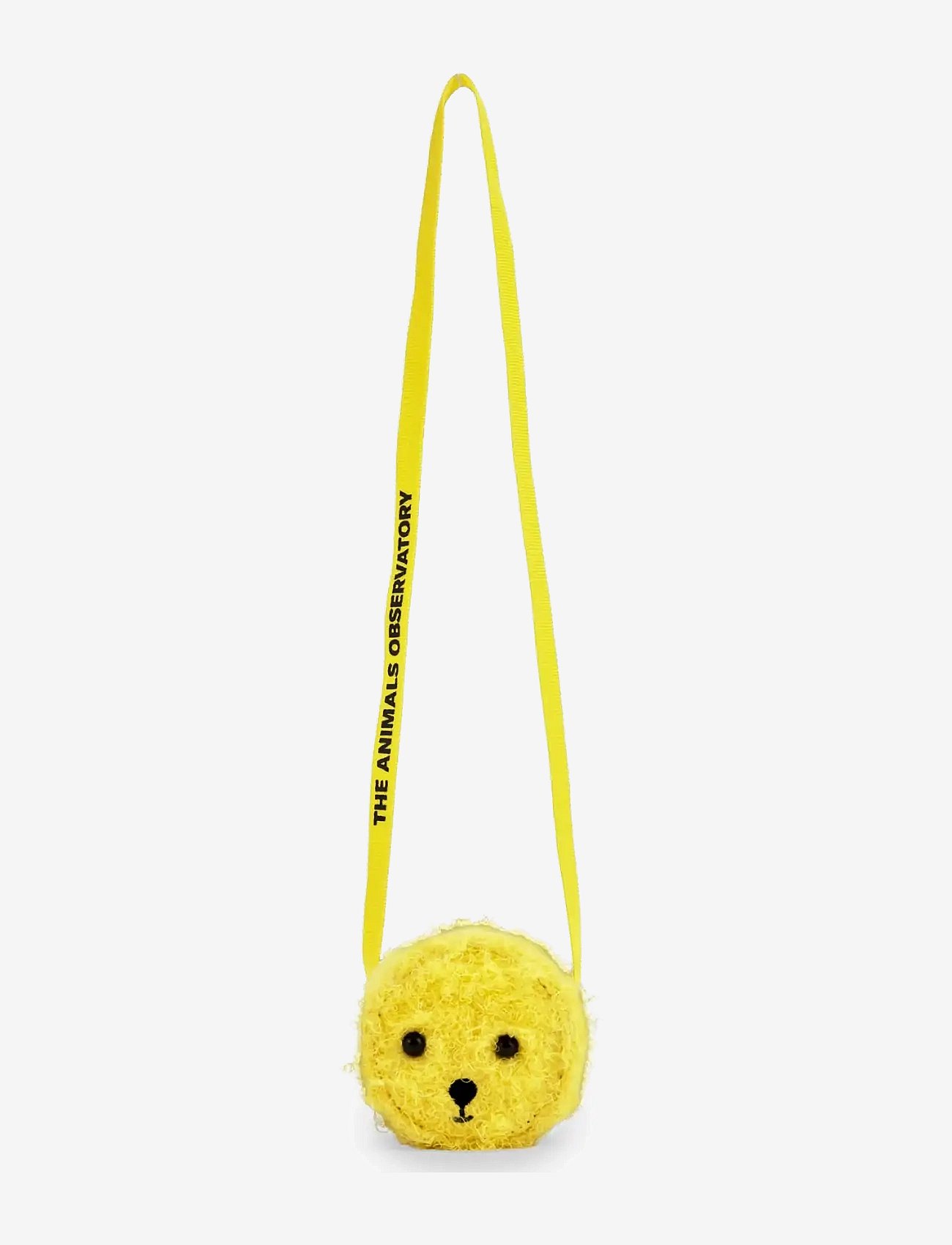 THE ANIMALS OBSERVATORY Bowfish Accessories Bag - Yellow - ONE SIZE