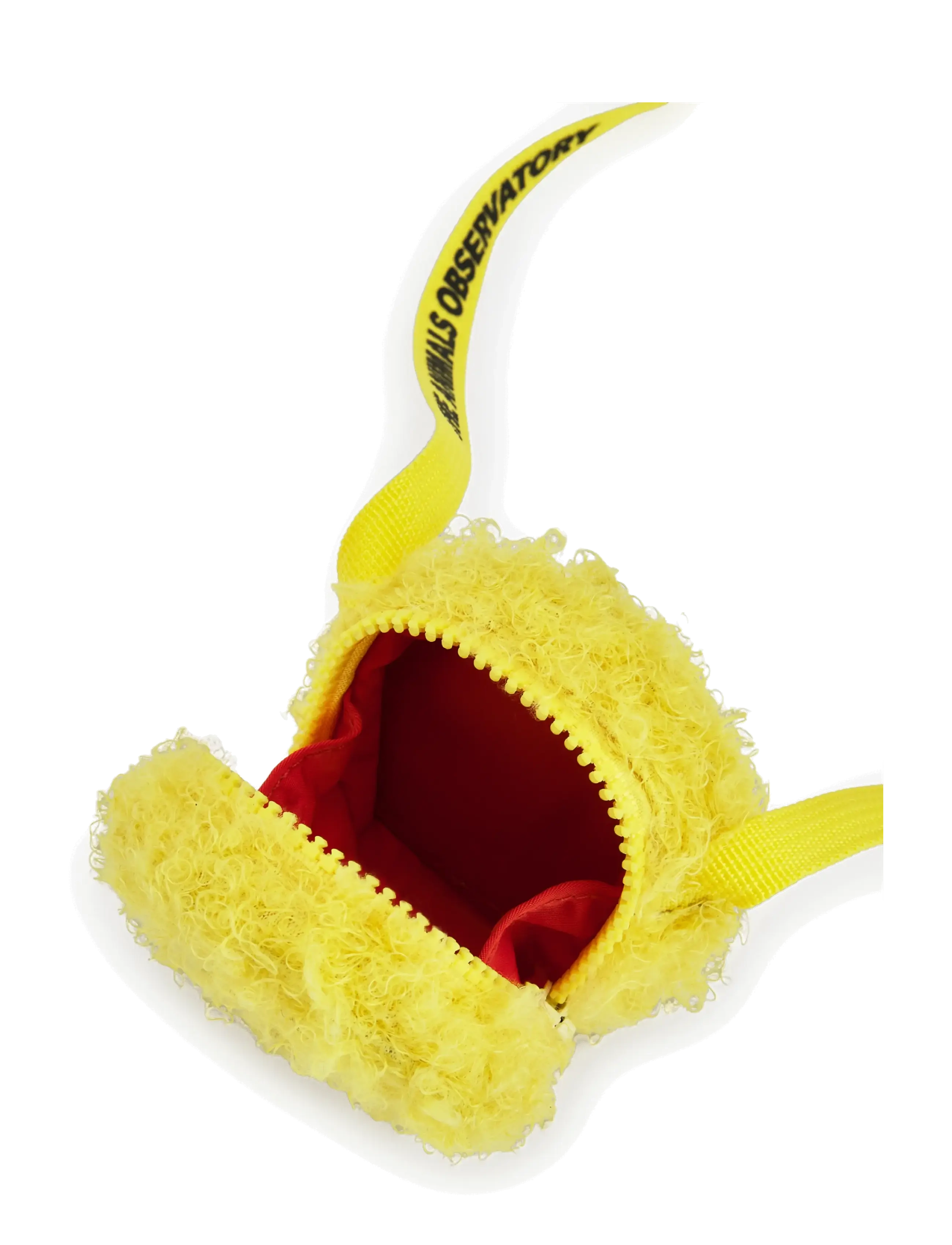 THE ANIMALS OBSERVATORY - BOWFISH ACCESSORIES BAG - Õlakotid - yellow - 2