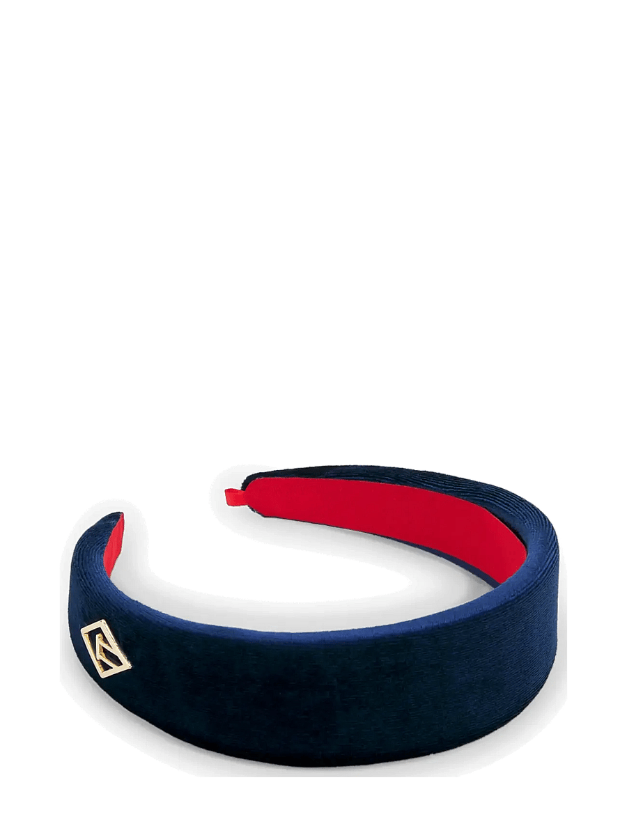 THE ANIMALS OBSERVATORY - PIKA ACCESSORIES HEADBAND - haarband - navy - 1