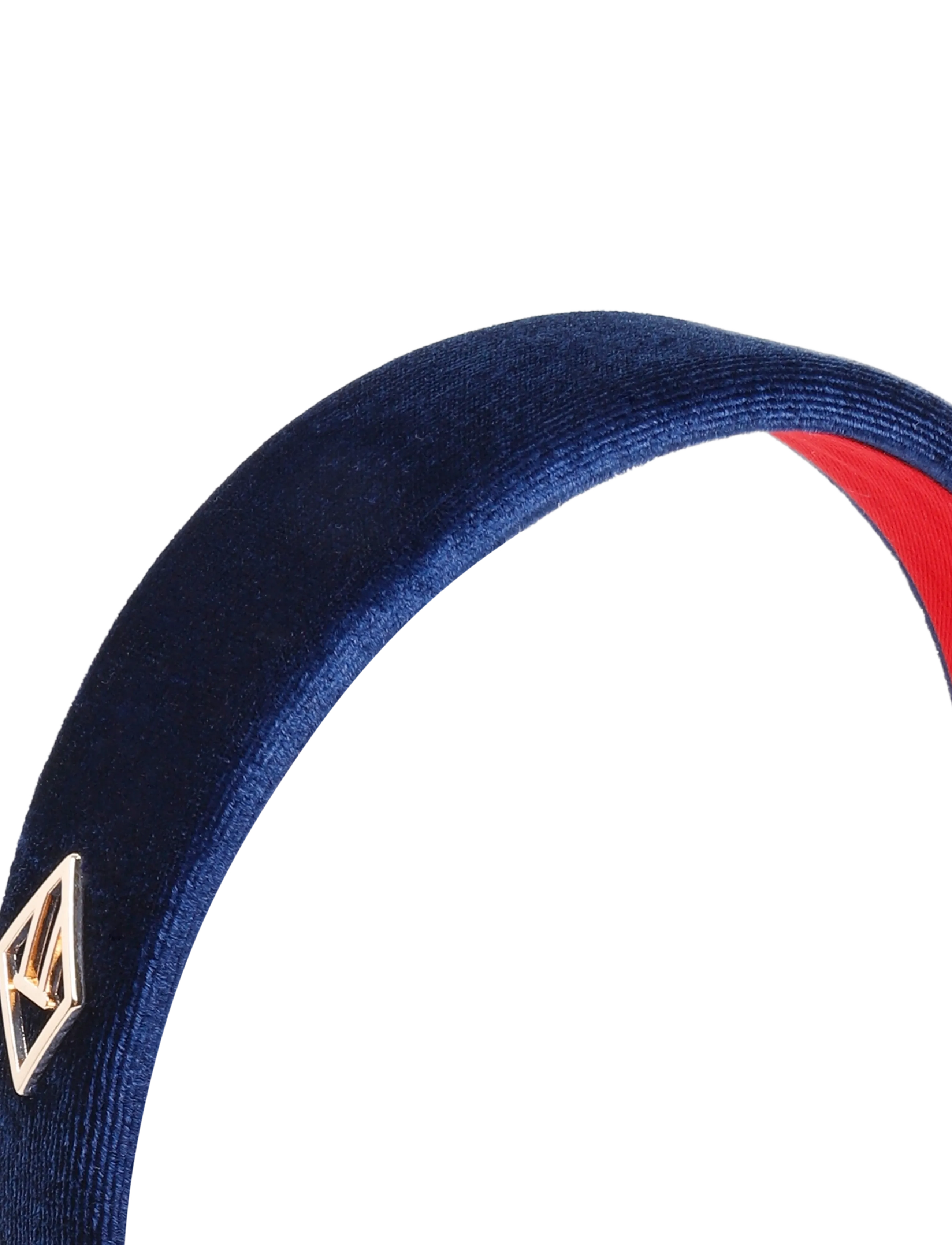 THE ANIMALS OBSERVATORY - PIKA ACCESSORIES HEADBAND - hårbånd - navy - 2