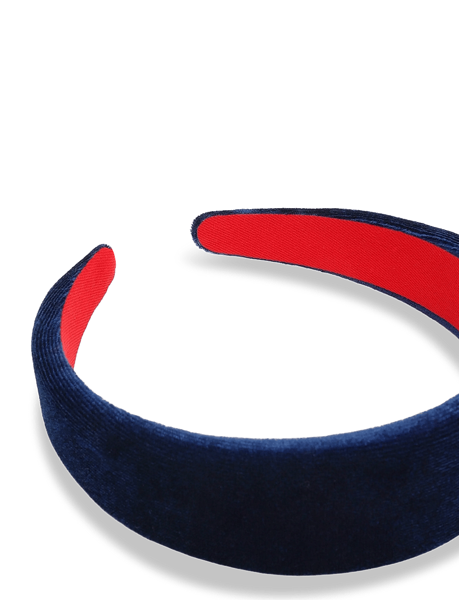 THE ANIMALS OBSERVATORY - PIKA ACCESSORIES HEADBAND - hårbånd - navy - 4