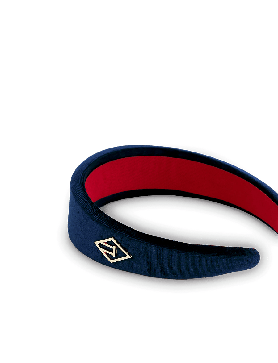 THE ANIMALS OBSERVATORY - PIKA ACCESSORIES HEADBAND - haarband - navy - 3