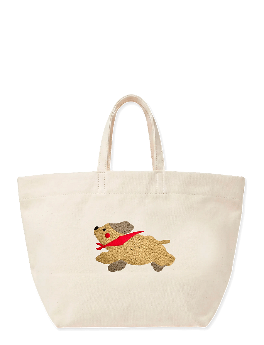 THE ANIMALS OBSERVATORY - CAICO ACCESSORIES BAG - tragetaschen & kleine taschen - white - 0