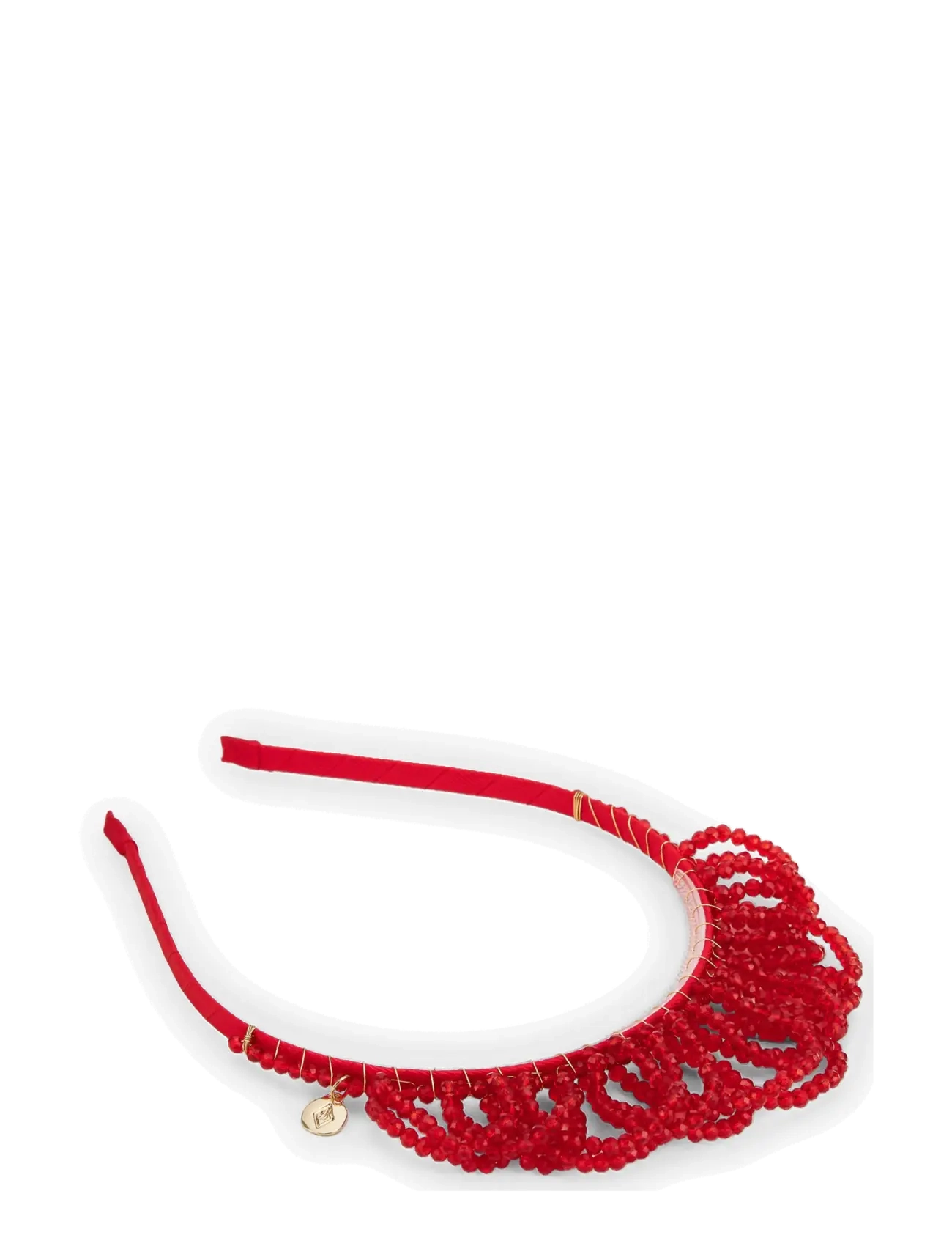 THE ANIMALS OBSERVATORY DEGU ACCESSORIES HEADBAND - Aksessuaarid - RED / red