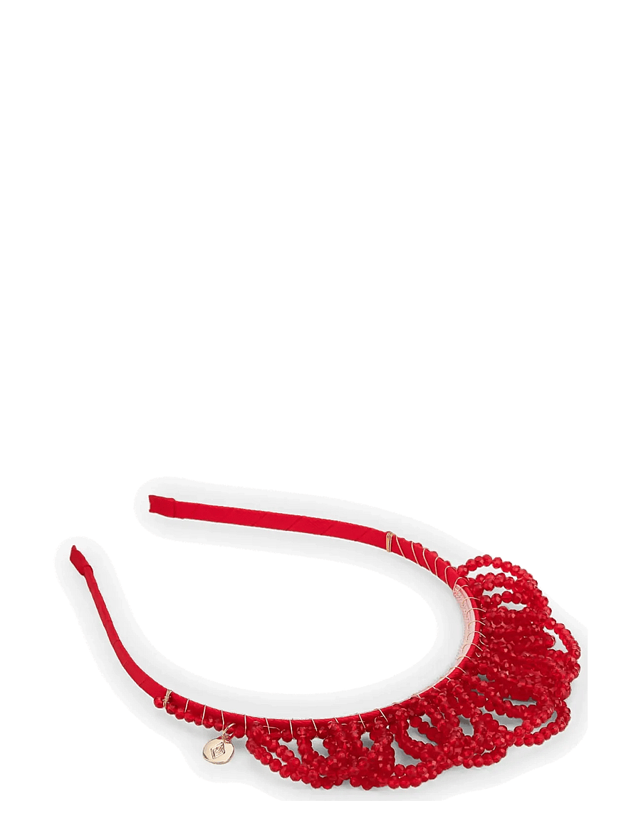 THE ANIMALS OBSERVATORY - DEGU ACCESSORIES HEADBAND - haarband - red - 1