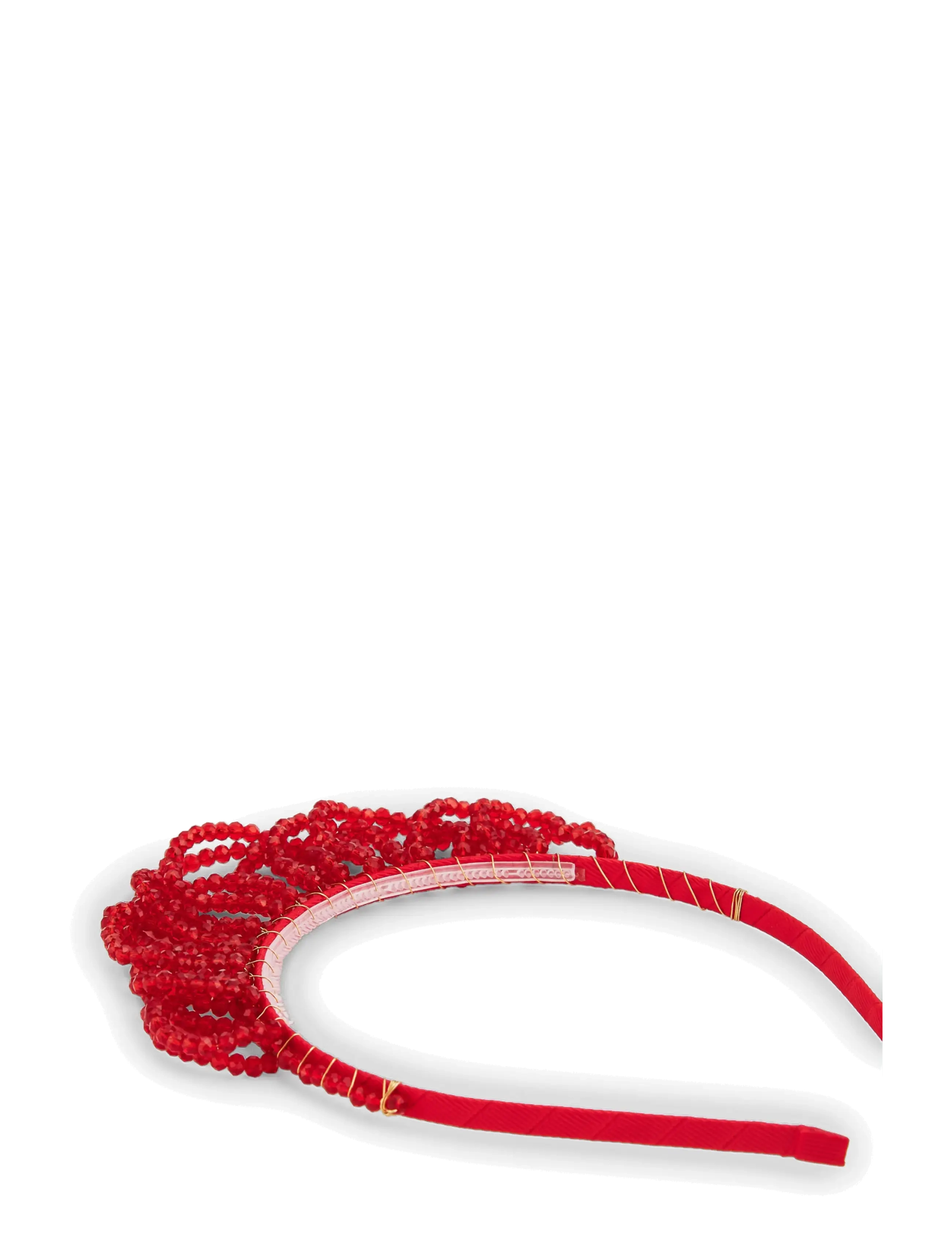 THE ANIMALS OBSERVATORY - DEGU ACCESSORIES HEADBAND - peavõrud - red - 2
