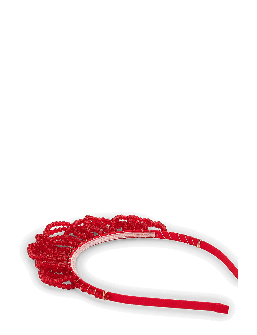 THE ANIMALS OBSERVATORY - DEGU ACCESSORIES HEADBAND - haarband - red - 2