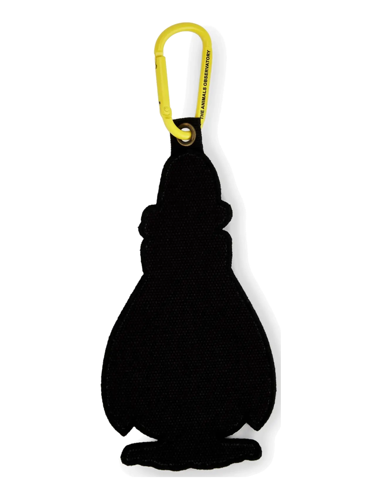 THE ANIMALS OBSERVATORY - PLAICE PINGUIN ACCESSORIES KEYCHAIN - võtmehoidjad - black - 2