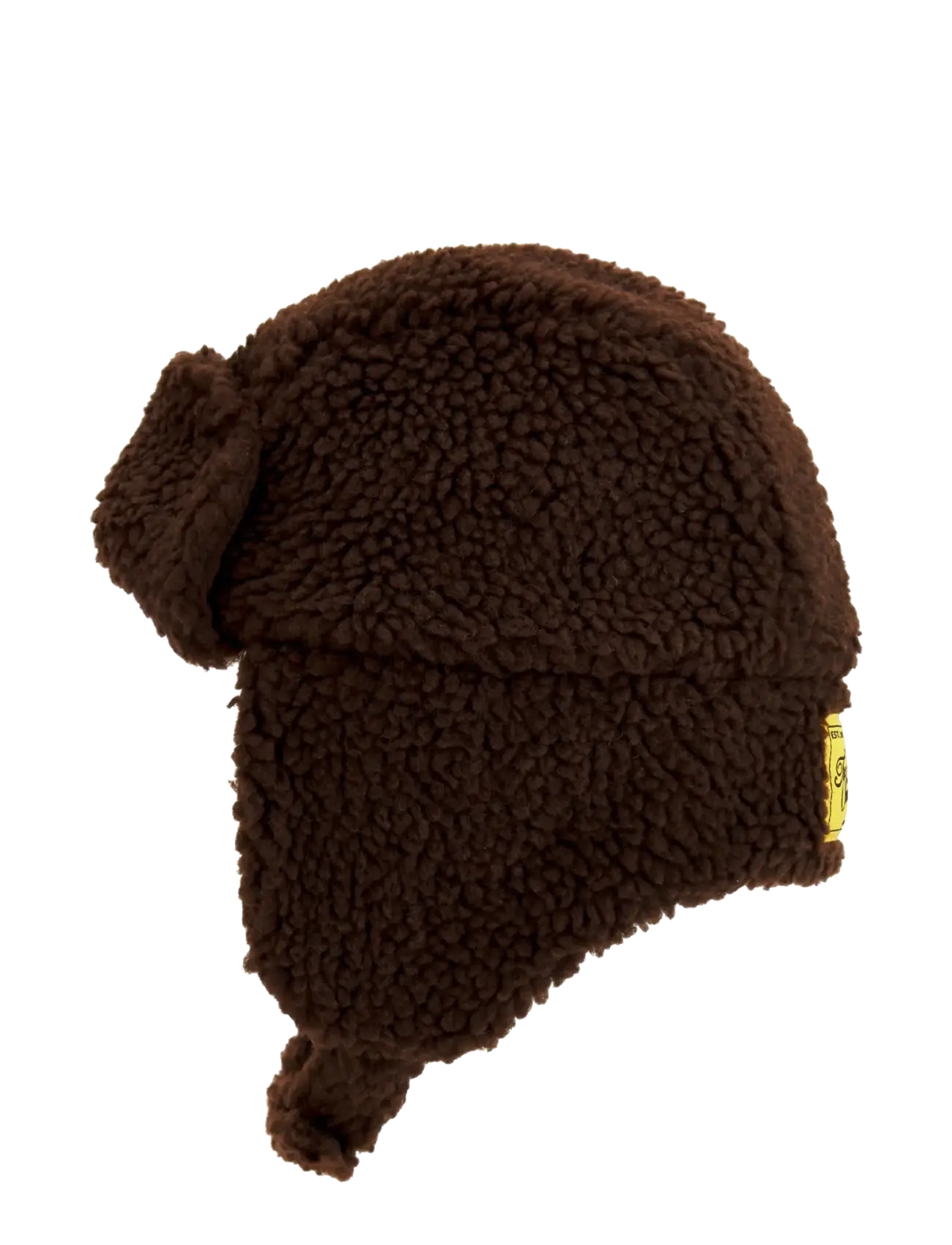 THE ANIMALS OBSERVATORY - PERKINGESE KID HAT - dark brown - 3