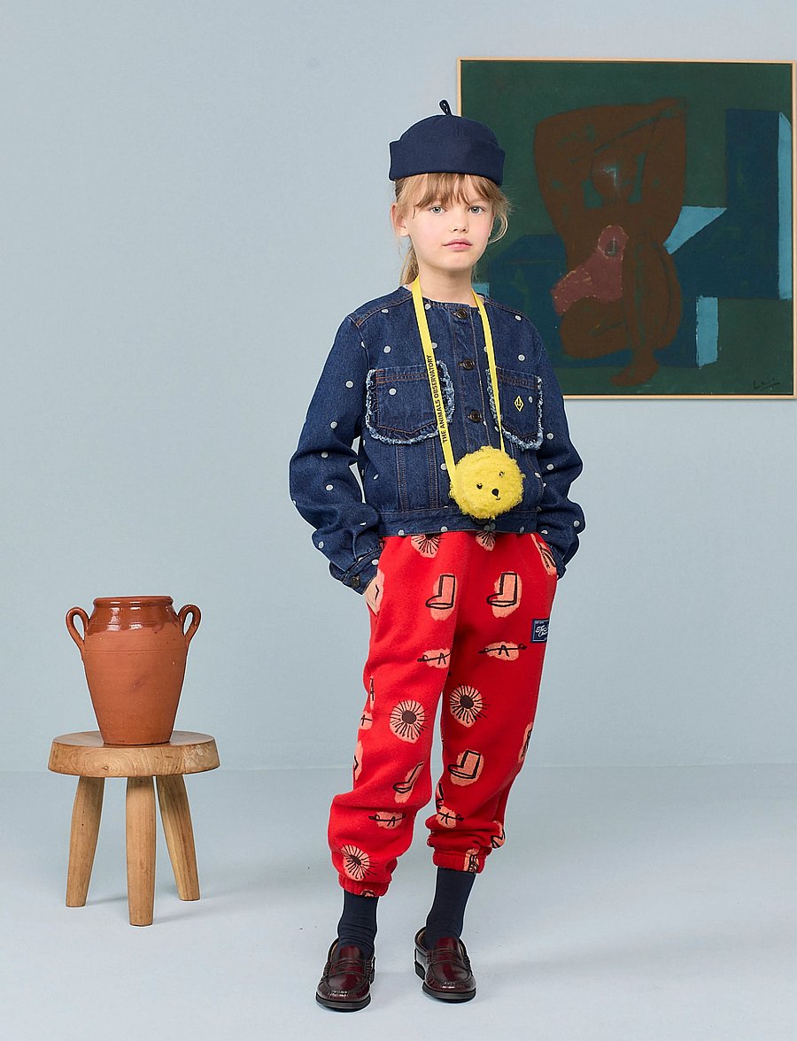 THE ANIMALS OBSERVATORY - TUNA KID HAT - beanies - navy - 0