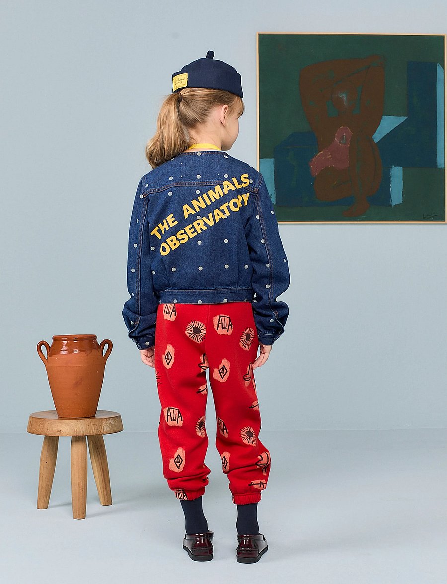 THE ANIMALS OBSERVATORY - TUNA KID HAT - beanies - navy - 3