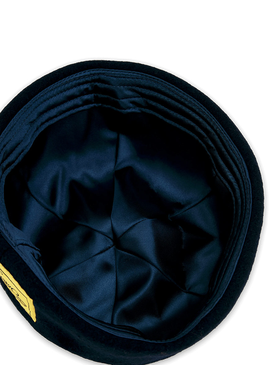 THE ANIMALS OBSERVATORY - TUNA KID HAT - beanies - navy - 4